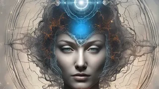 | Ative Sua Glândula Pineal com Solfeggio 963 Hz  Meditação Profunda e Cura Espiritual |