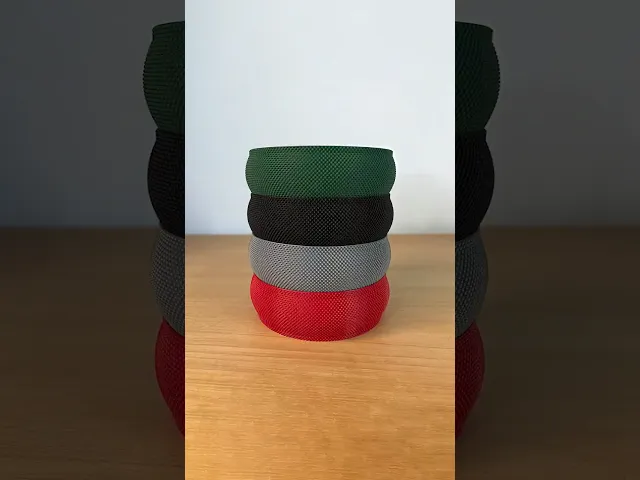 Setto Stackable Container - Storage Solutions & Organizers by Lunfardo video thumbnail