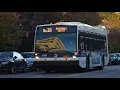 Bx10 Bus Announcements To Riverdale 2 63rd Street