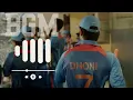 Download Lagu MS Dhoni BGM |Best Instrumental Music| Emotional BGM ||SSR Background Music | Rohan Dey