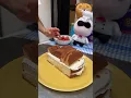 Lightning McQueen Cake