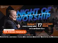 Night of Worship | 17 Oktober 2025 | Pdt. Ridwan Hutabarat