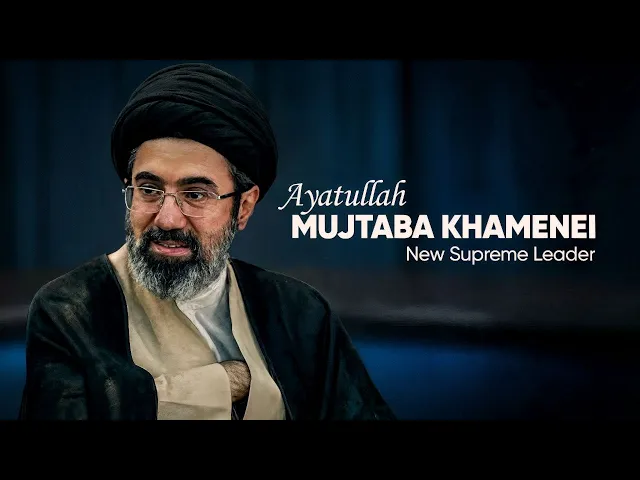 ⁣Mojtaba Khamenei Background | New Supreme Leader of Iran | Short Introduction #khamenei
