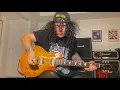 Lagu Slash’s Legendary Tone Recreated – Nightrain (Guns N’ Roses) | Las Vegas 1992
