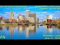 NOAA Weather Radio WXJ39 Providence Rhode Island Broadcast Cycle 2024