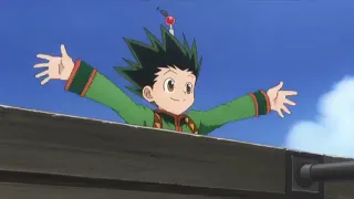 هنتر اكس هنتر الحلقه 1 