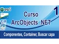 Curso ArcObjects NET - Tutorial 1