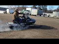 Polaris Snowmobile on Darr Online Auctions 03-03-24