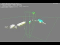 AppVoronoiFractureDemo GJK MPR versus GJK EPA