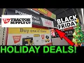 Black Friday Holiday Deals Tractor Supply
