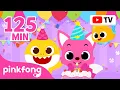 Download Lagu [Best of the Best] 2024 New Songs \u0026 Stories for Kids | Pinkfong Birthday Special | Official Pinkfong