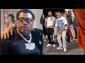 Big Meech Brother Sh00k Bleu Davincci Cr ps In Detroit Hood Somebody Called Popo