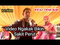 Download Lagu lucu bikin sakit perut 🔰 ifah cicha alwi duet aci alam 🔰 live shifaa music entertainment