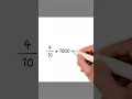 How to calculate the incidence rate using an example