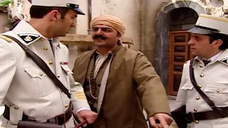 الفرنساوي و السلاح وصلو سوا على الحارة يا باطل الله يجيرنا 