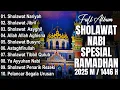 Download Lagu KUMPULAN LAGU SHOLAWAT PILIHAN TERBAIK DI BULAN RAMADHAN 2025 |SHOLAWAT JIBRIL PENARIK REZEKI,BUSYRO