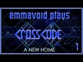 emmavoid plays Crosscode A New Home part 1