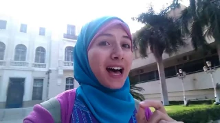 الأيدى الناعمة ما فضلتش ناعمة و اخشوشنت فى الآخر متحف محمد محمود خليل Passan Nur El Din 