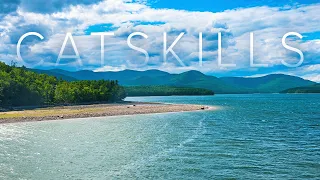 World’s Largest Unfiltered Water Supply: NYC's Catskill Watershed
