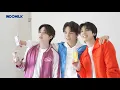 Download Lagu Behind The Scene Indomilk with S.COUPS, WONWOO, VERNON of SEVENTEEN