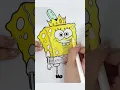 SpongeBob Coloring Pages Fun and Easy Coloring for Kids