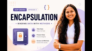 Encapsulation in Java Explained OOP Concepts for Beginners