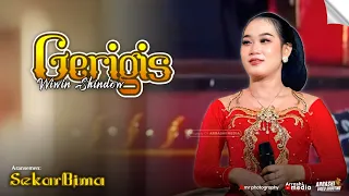 lagu gerigis bikin suasana gayeng wiwin shidow x ki eko suwaryo