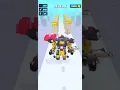 Mech Raise Master 3D Game Unity Source Code pocketfriendlycode