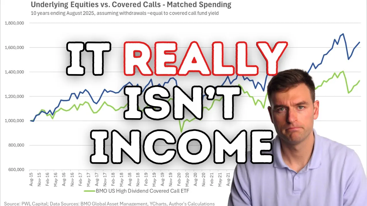 Was I Wrong About Covered Calls?: video thumbnail