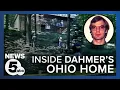Inside Jeffrey Dahmer s actual Ohio home