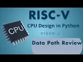 RISCV CPU in Python - 11
