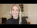 How to Stack Style Rings