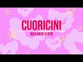 BALLI DI GRUPPO - Sanremo 2025 - CUORICINI - Coma Cose - SOCIAL DANCE