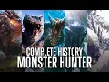 Download Lagu A Complete History of Monster Hunter