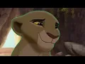 What if Kovu and Kiara had 3 Cubs Fanmade
