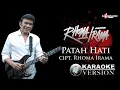 Download Lagu Rhoma Irama - Patah Hati (Official Karaoke Version)