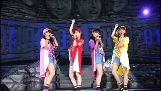 ももいろクローバーZ『Momoclo Mania 2018 -Road to 2020-』「愛を継ぐもの」Day2