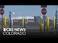 Denver International Airport installs new security cameras in Pikes Peak lot