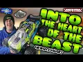 Into The Heart of the Beast Arrma VORTEKS 223s 4wd RC Car Unboxing and upgrades