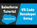 Replace the Salesforce Developer Console TODAY Using VS Code
