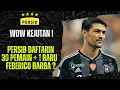 Download Lagu KEJUTAN ! PERSIB SUDAH RESMI DAFTARKAN 31 PEMAIN TAPI 1 BELUM DIUNGKAP KE PUBLIK, FEDERICO BARBA ?