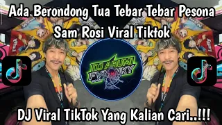 ada berondong tua tebar tebar pesona cover dpay lagu viral tiktok sam rosi sopir truck