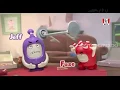 Iklan KFC Chaki Kids Meal x Oddbods