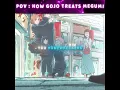 Download Lagu Twinkle Twinkle  - Gojo \u0026 Megumi \