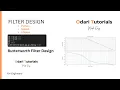 How to Design a 1 kHz Active Sallen-Key Low-Pass Filter Python to LTspice