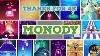 Download MONODY!! EDM RUSH!! MP3