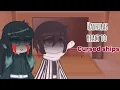 Hashiras react to cursed ships