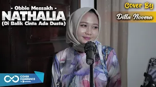 Download NATHALIA - OBBIE MESSAKH | COVER BY DILLA NOVERA MP3