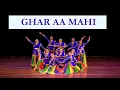 Download Lagu Ghar Aa Mahi | Bandish Bandits 2 | Choreography by Gauri Saki | Kathak