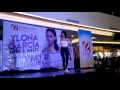Ylona Garcia Singing "Dahan Dahan Dahan Lang"
